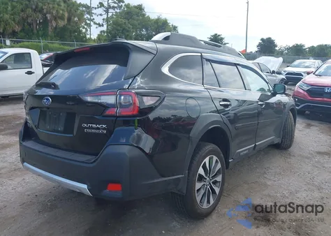 2025 Subaru Outback Touring Xt from USA, damaged, VIN 4S4BTGPD0S3127930